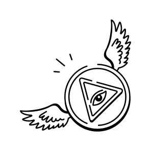 Illuminati icon