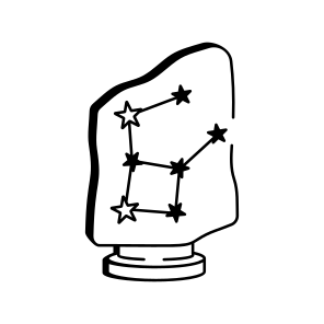 Lyra Constellation icon