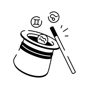 Magician Hat icon