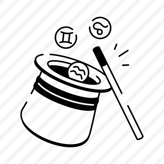 Magician Hat preview