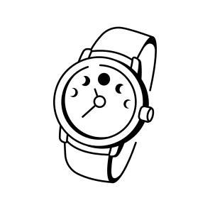 Moonphase Watch icon