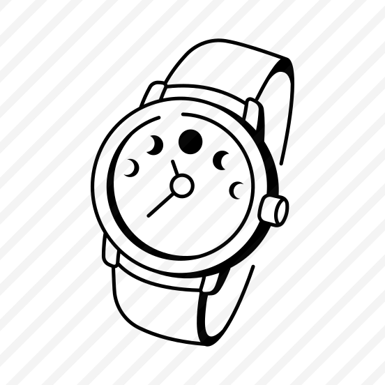 Moonphase Watch preview