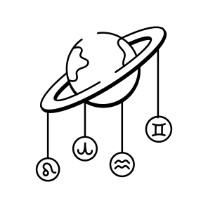 Mystical Astrology icon