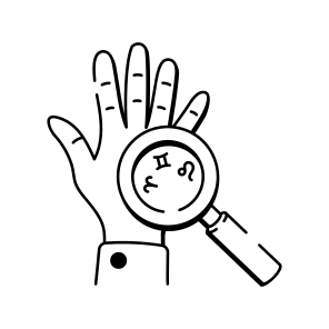 Palm Reading icon