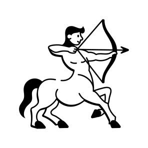 Sagittarius icon