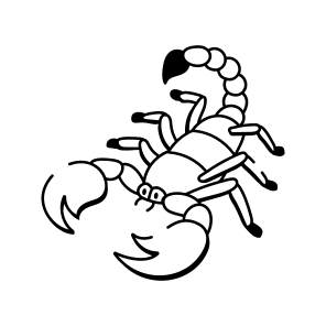 Scorpio icon
