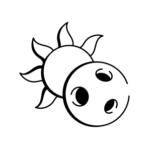 Solar Eclipse icon