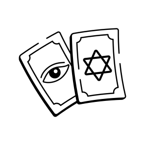 Tarot Card icon