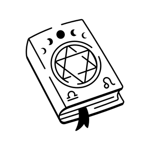 Zodiac Book icon