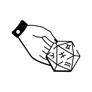 Zodiac Dice icon