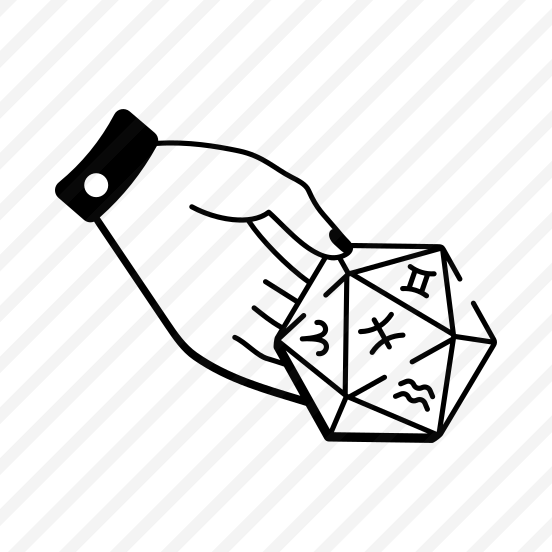 Zodiac Dice preview