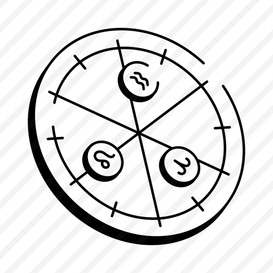 Zodiac Wheel preview