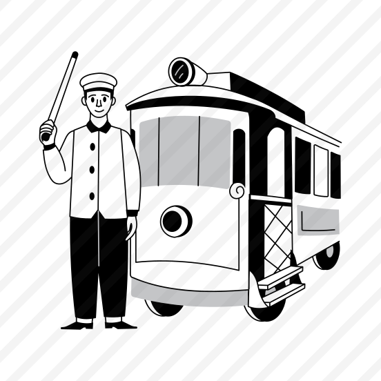 Bus Conductor preview