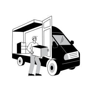 Delivery Van icon
