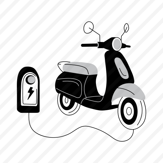 Electric Scooter preview