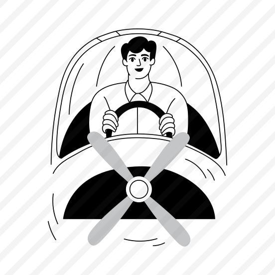 Flying Plane preview