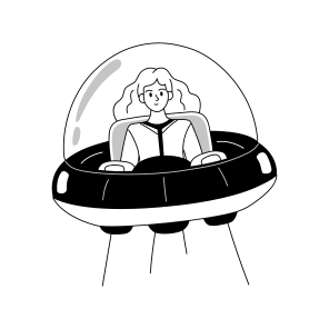 Flying Saucer icon