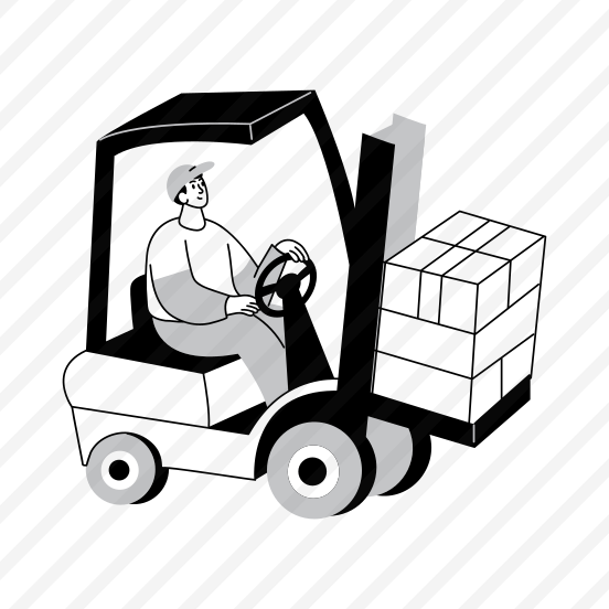 Forklift preview