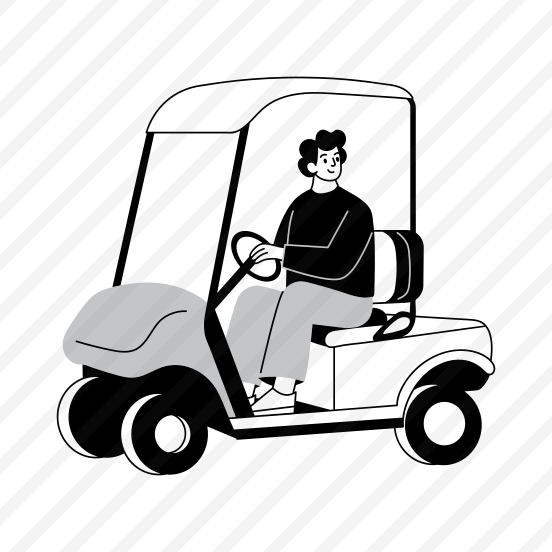 Golf Car preview