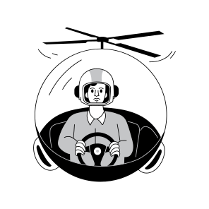 Helicopter Pilot icon