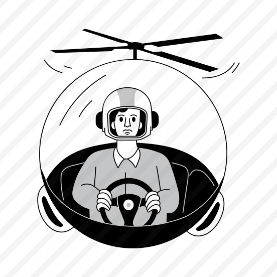 Helicopter Pilot preview