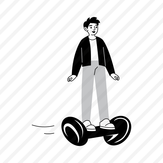 Hoverboard preview