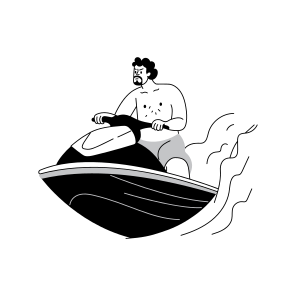 Jet Ski icon