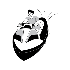 Jetboat icon