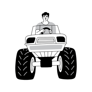 Monster Truck icon