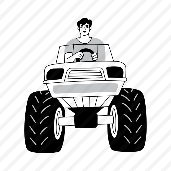 Monster Truck preview