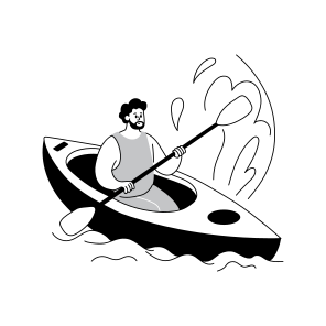 Paddle Boat icon