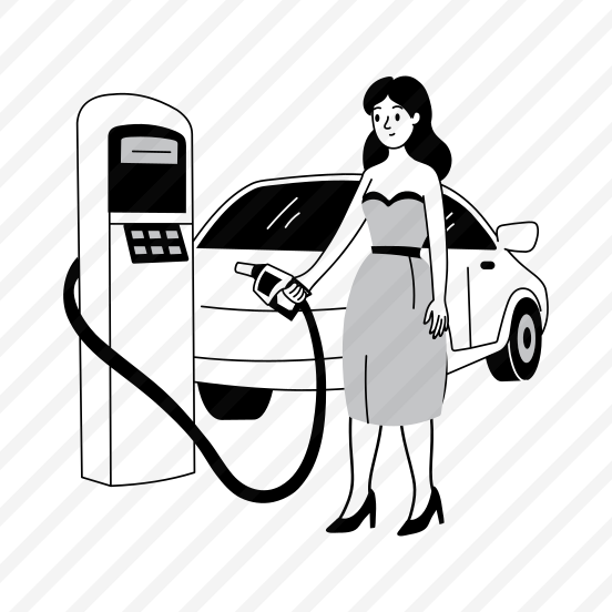 Refueling Car preview