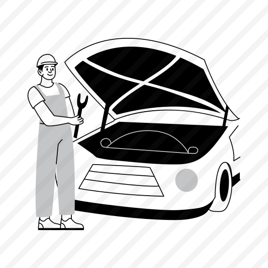 Repairing Car preview