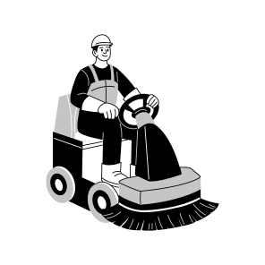 Street Sweeper icon