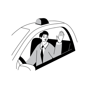 Taxi Driver icon