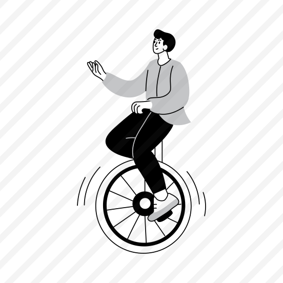 Unicycle preview