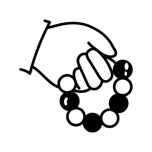 Beaded Bracelet icon