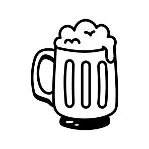 Beer Glass icon