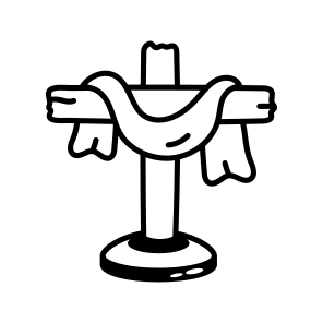 Calvary Cross icon
