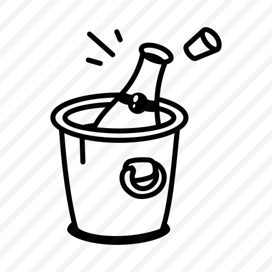 Champagne Bottle preview