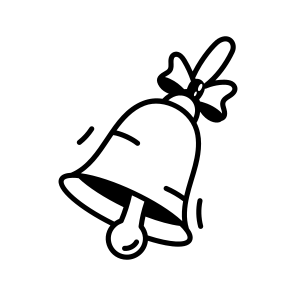 Christmas Bell icon