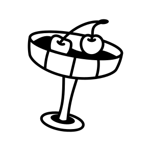 Cocktail Glass icon