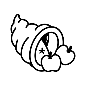Cornucopia icon