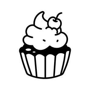 Cupcake icon
