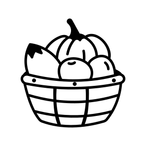 Fruit Basket icon