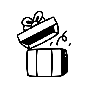 Gift icon