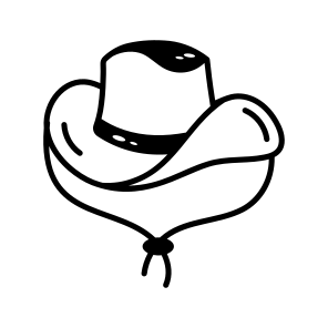 Hat icon