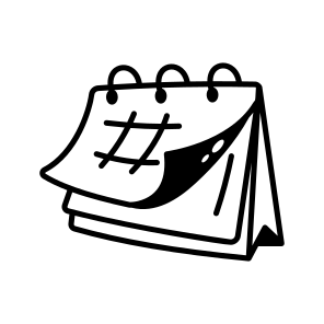 Holiday Calendar icon