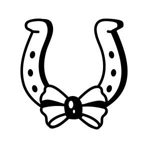 Horseshoe icon