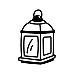 Lantern icon